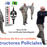 Tiro israeli e instintivo