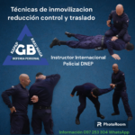 Jornada especializacion policias y seguridad personal