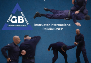 Jornada especializacion policias y seguridad personal