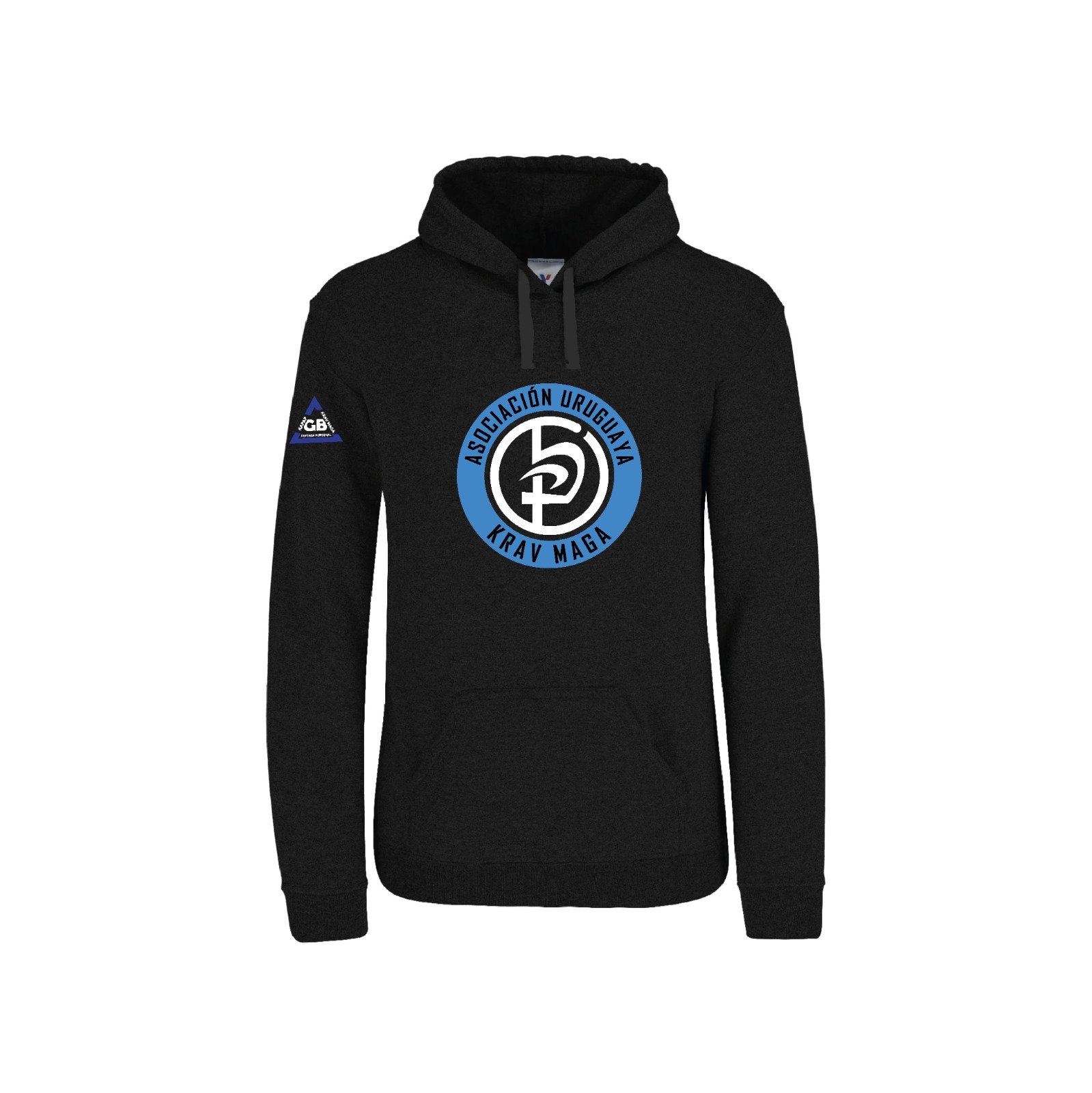 Canguro de la asociación uruguaya de krav maga 